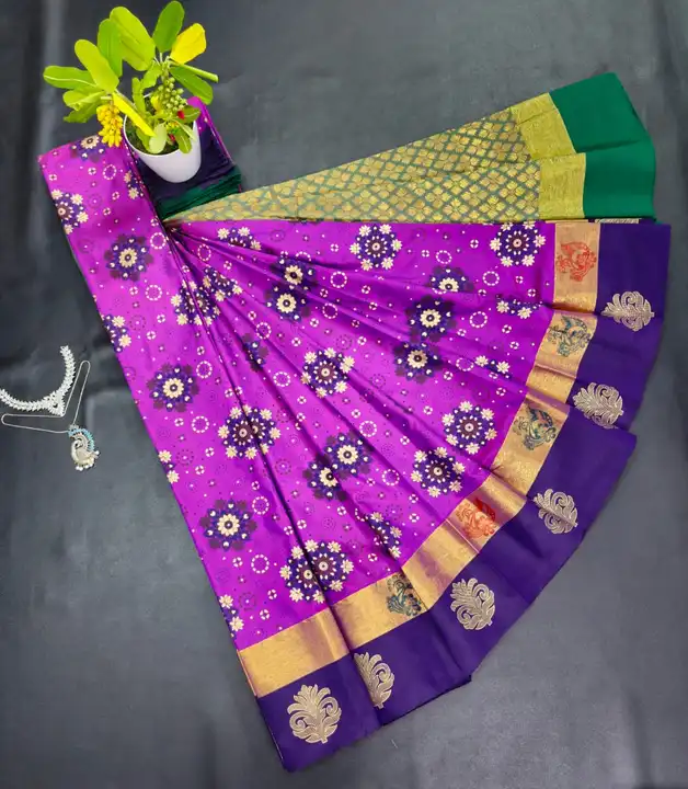Soft silk sarees  uploaded by business on 4/27/2023