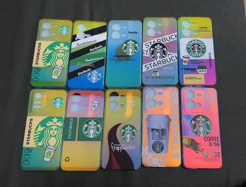 starbuks-covers  uploaded by SS mobile accessories on 4/27/2023