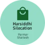 Business logo of Harsiddhi silecation and rajwadi safa