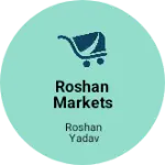 Business logo of Roshan markets