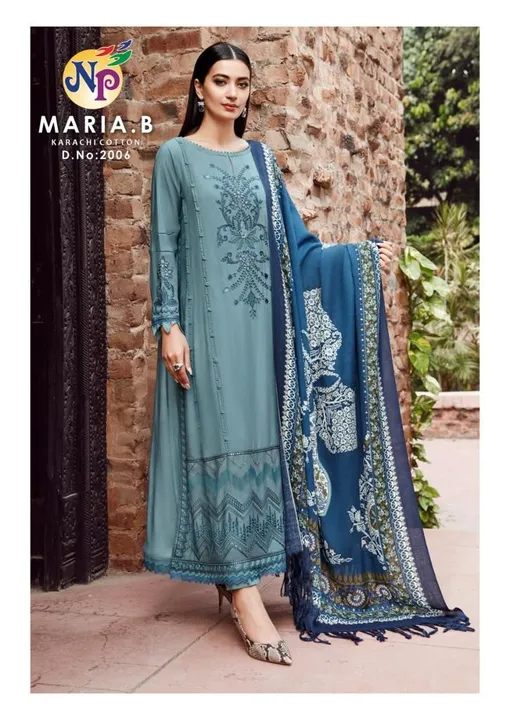 Maria B naam he kaafi hai  uploaded by Amna shopping on 4/27/2023