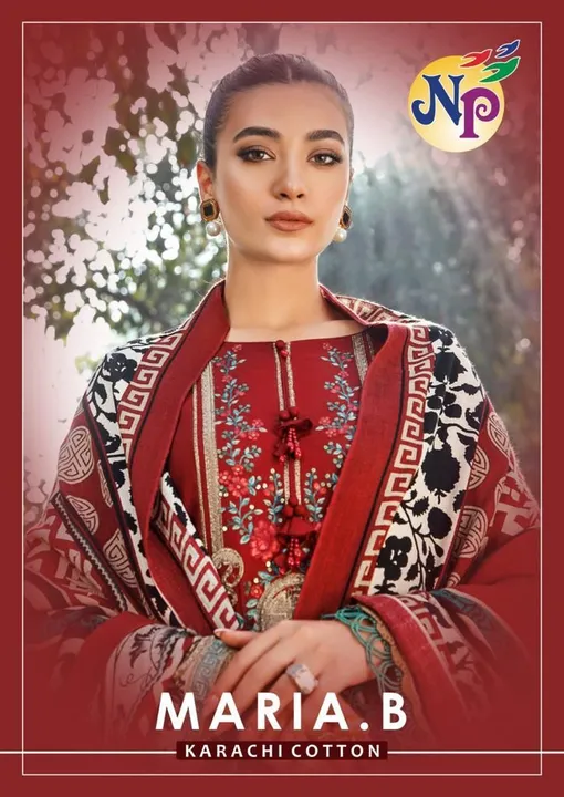 Post image Maria B lawn collection
Beautiful colours and designs
Nice look