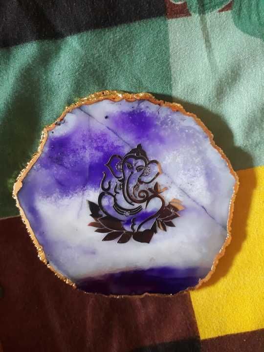 Agate ganesh uploaded by Agate Gemstone jewelry parlour on 3/7/2021