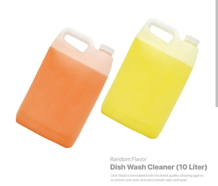 Loose Dishwash Liquid  uploaded by Shine Home Care Products on 4/27/2023