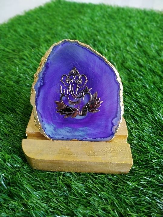 Agate Ganesh uploaded by Agate Gemstone jewelry parlour on 3/7/2021