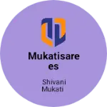Business logo of Mukatisarees
