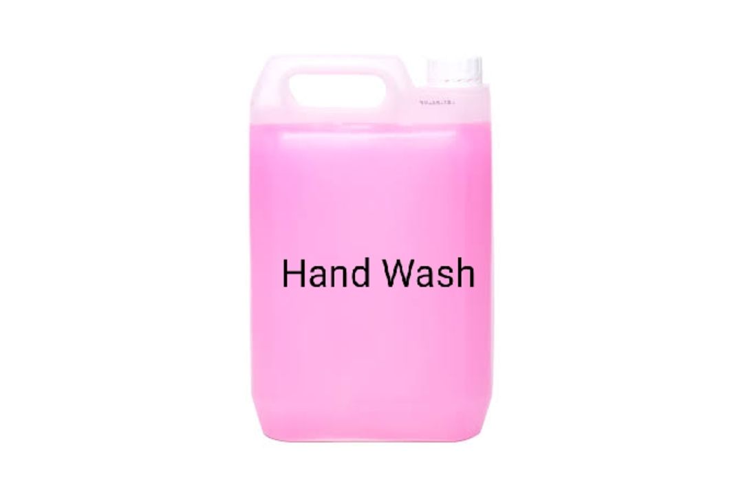 5 Ltr Hand Wash liquid  uploaded by Shine Home Care Products on 5/3/2024