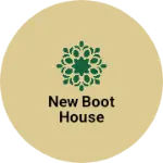 Business logo of New boot house