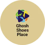 Business logo of Ghosh shoes place