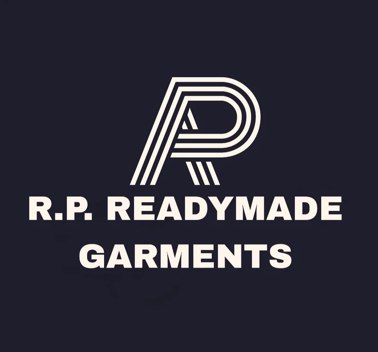 Post image R.P. READYMADE GARMENTS has updated their profile picture.