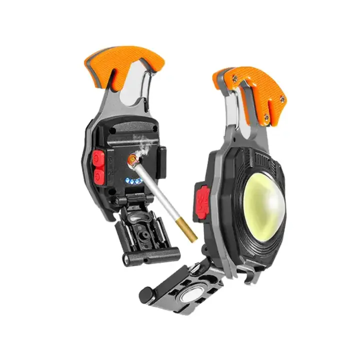 Rechargeable Cob Light,Cigrate  Lighter and  Tool kit  uploaded by Star Products  on 4/27/2023