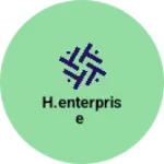 Business logo of H.Enterprise