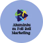 Business logo of Aluminium foil roll marketing