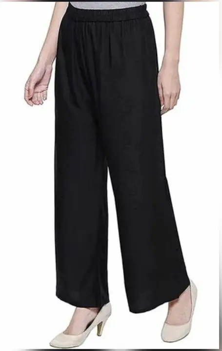 Palazzo Pants uploaded by RedKartB2B on 4/27/2023