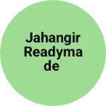 Business logo of Jahangir readymade