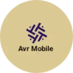 Business logo of AVR mobile