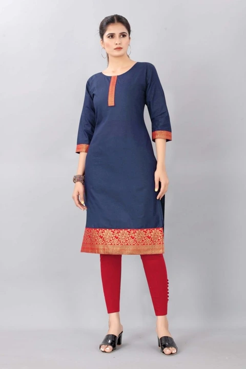 Cotton kurti  uploaded by Afreen fashion on 4/27/2023