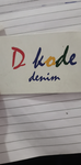 Business logo of D kode jeans