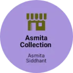 Business logo of Asmita collection