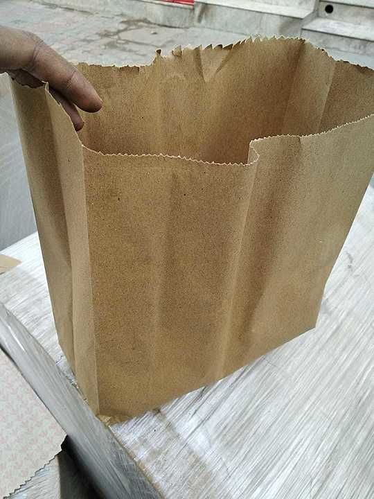 Indian craft paper bags uploaded by business on 7/12/2020