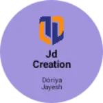 Business logo of Jd creation