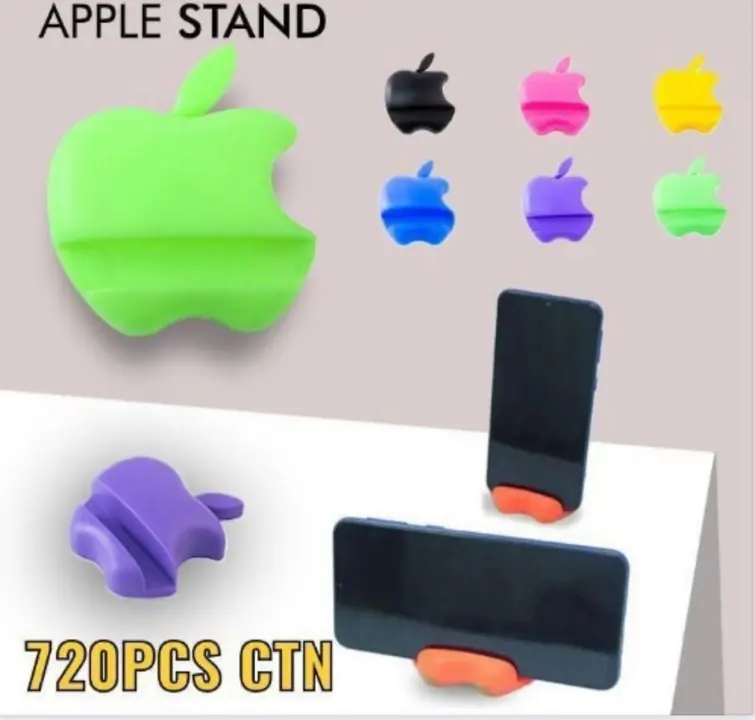 Apple mobile phone holder ( stand ) uploaded by TR SALES on 4/27/2023