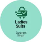 Business logo of Ladies suits