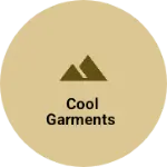 Business logo of Cool garments