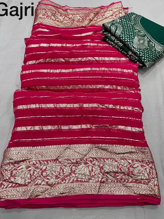 Product uploaded by Jaipuri wholesale gotta patti kurtis nd sarees on 4/27/2023