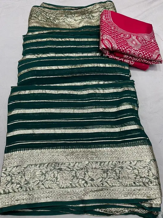 Product uploaded by Jaipuri wholesale gotta patti kurtis nd sarees on 4/27/2023