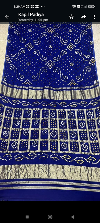 Saree & dupatta  uploaded by Vandana store on 5/30/2024