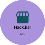 Business logo of Hack.kar