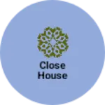 Business logo of Close house