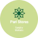 Business logo of Pari stores