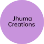 Business logo of Jhuma creations