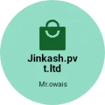Business logo of Jinkash.pvt.ltd