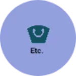 Business logo of Etc.