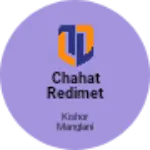 Business logo of Chahat redimet