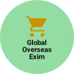 Business logo of Global Overseas exim Leaders