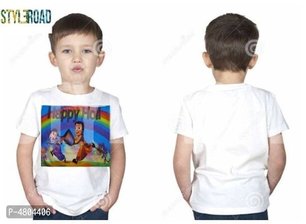 Product image of STYLEROAD HOLI SPECIAL BOY'S T-, SHIRTS, price: Rs. 399, ID: styleroad-holi-special-boy-s-t-shirts-b6ddeb32
