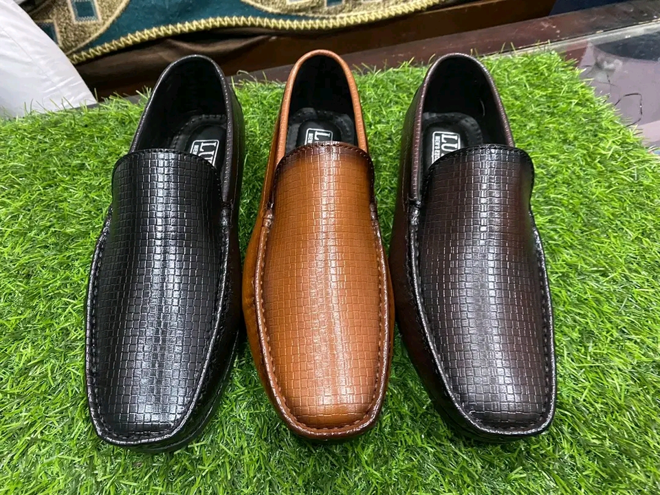 Men's driving Loafars  uploaded by Kaushal footwear on 4/27/2023