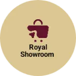 Business logo of Royal Showroom