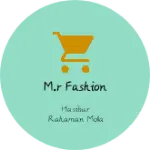 Business logo of M.R Fashion