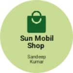 Business logo of Sun Mobil shop