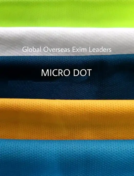 Mirco fabric  uploaded by Global Overseas exim Leaders on 4/27/2023