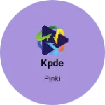 Business logo of Kpde