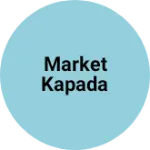 Business logo of Market kapada