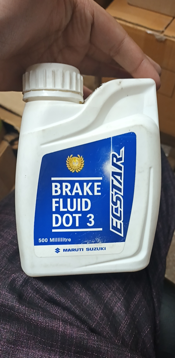 Brake oil MGP uploaded by Pooja motors on 4/27/2023