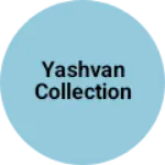 Business logo of Yashvan collection