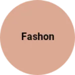 Business logo of Fashon